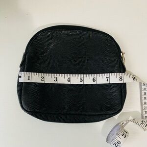 Lancôme Elegant Black Cosmetic Bag